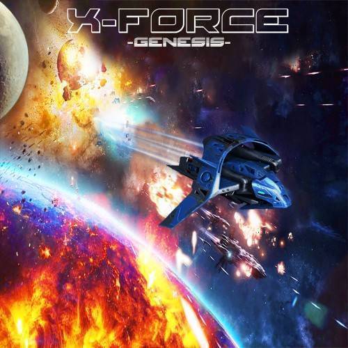 X-Force 创世纪-G1游戏社区