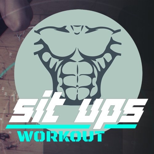 Sit-Ups Workout-G1游戏社区