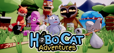 Hobo Cat Adventures破解资源下载-G1游戏社区