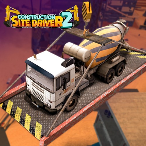 建筑工地司机2-G1游戏社区