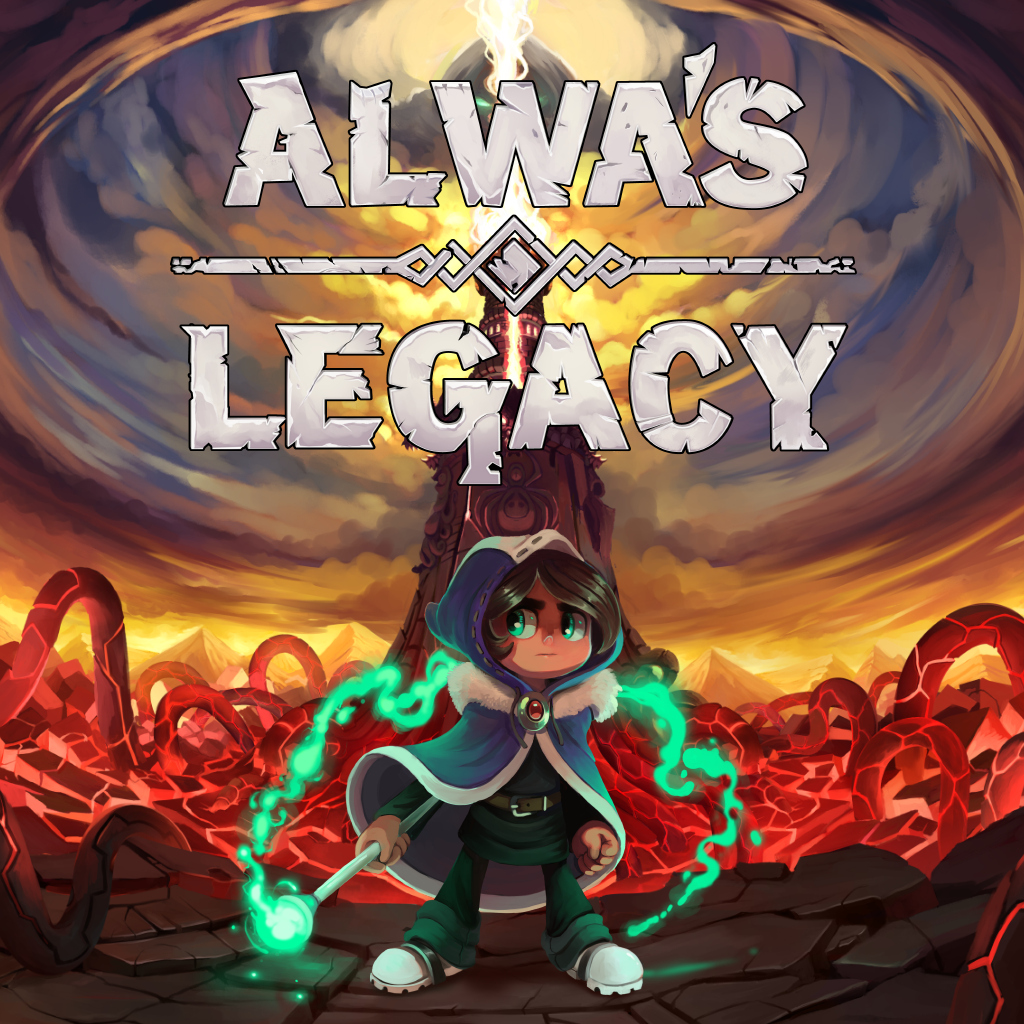 Alwa's Legacy-G1游戏社区