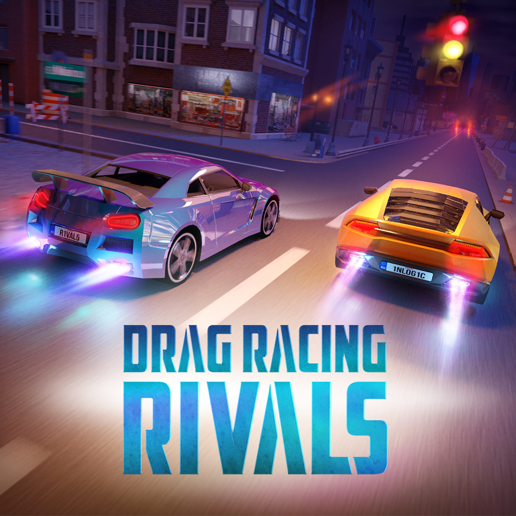 街头飙风 (Drag Racing Rivals)破解资源下载-G1游戏社区