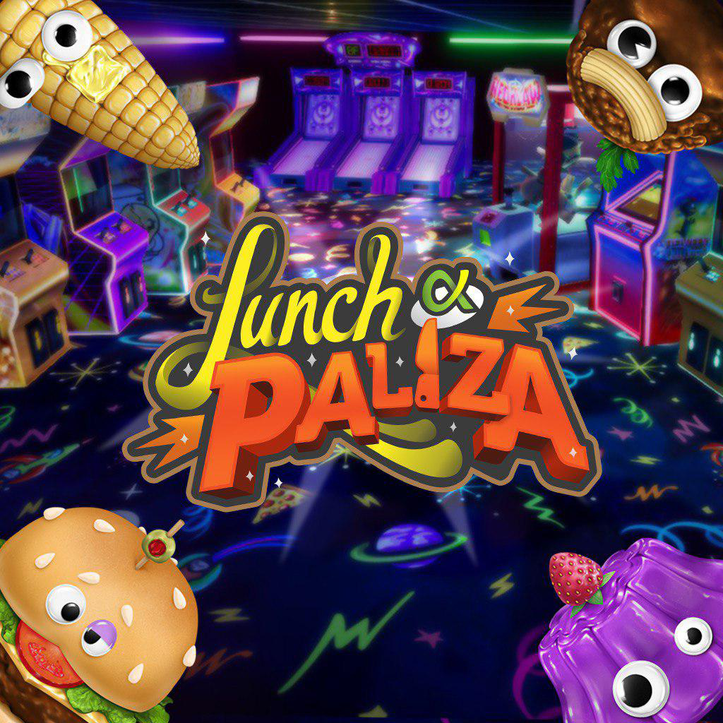 帕鲁扎午餐-G1游戏社区