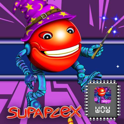 Supaplex 哇哦！