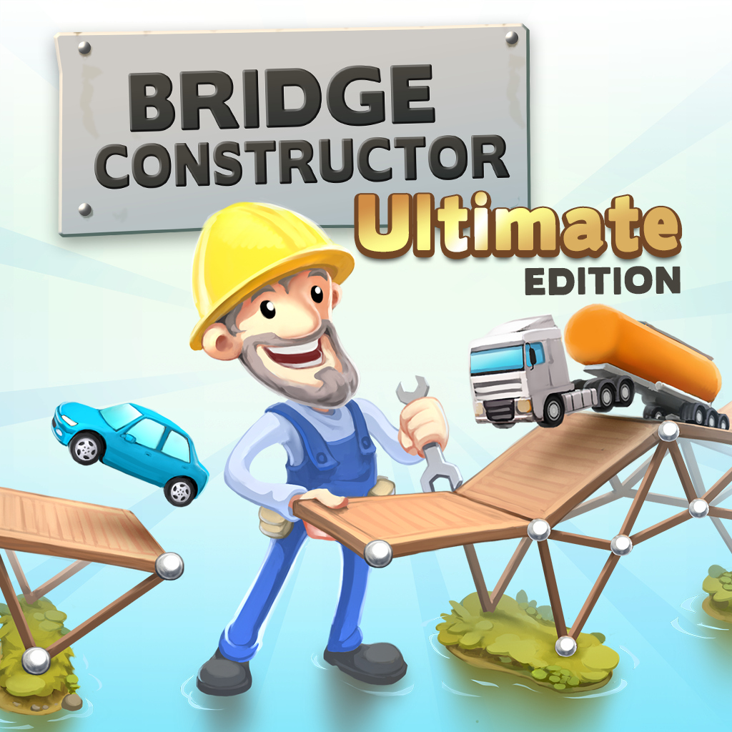 桥梁建造师究极版-G1游戏社区