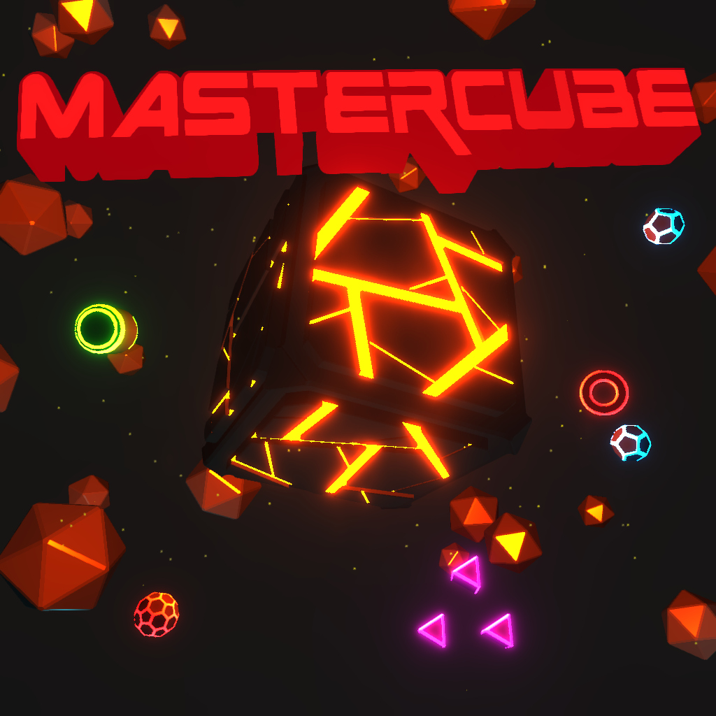 Mastercube-G1游戏社区