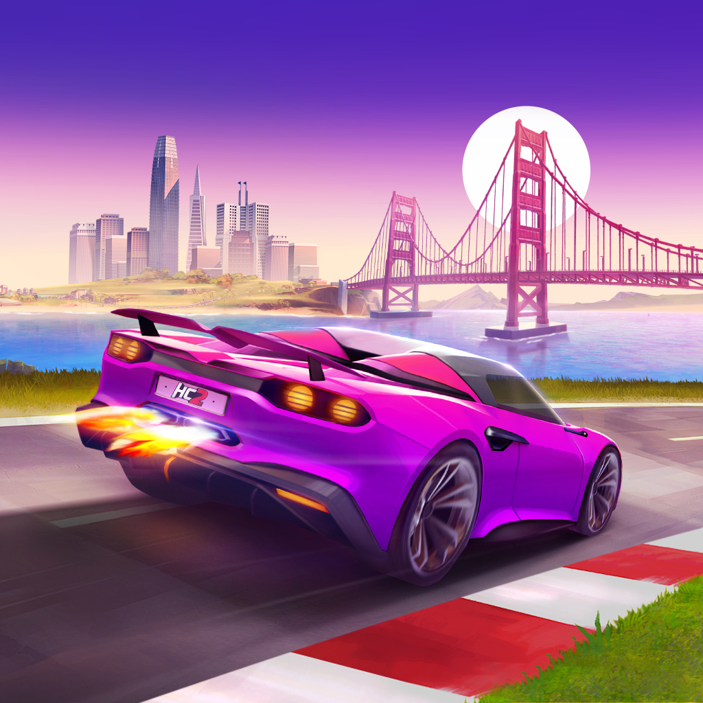 Horizon Chase 2