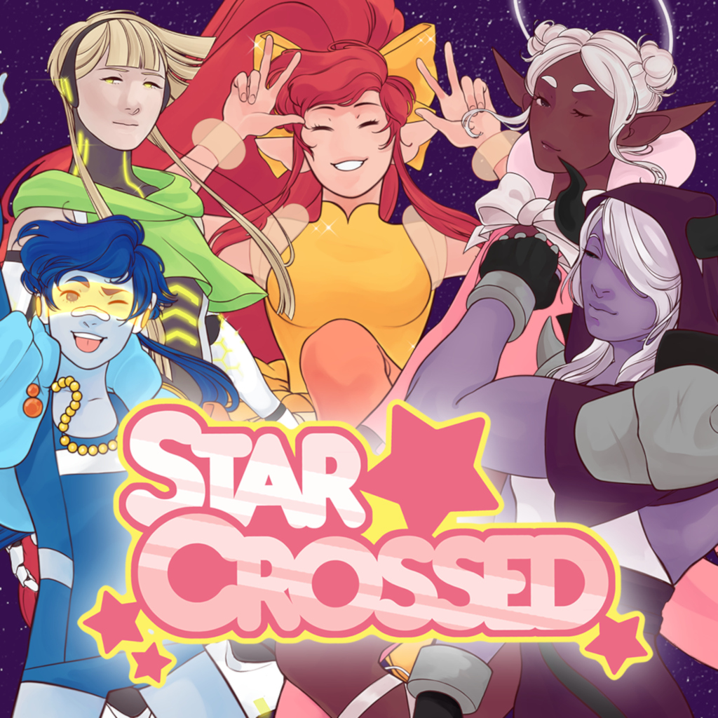 StarCrossed-游戏公社