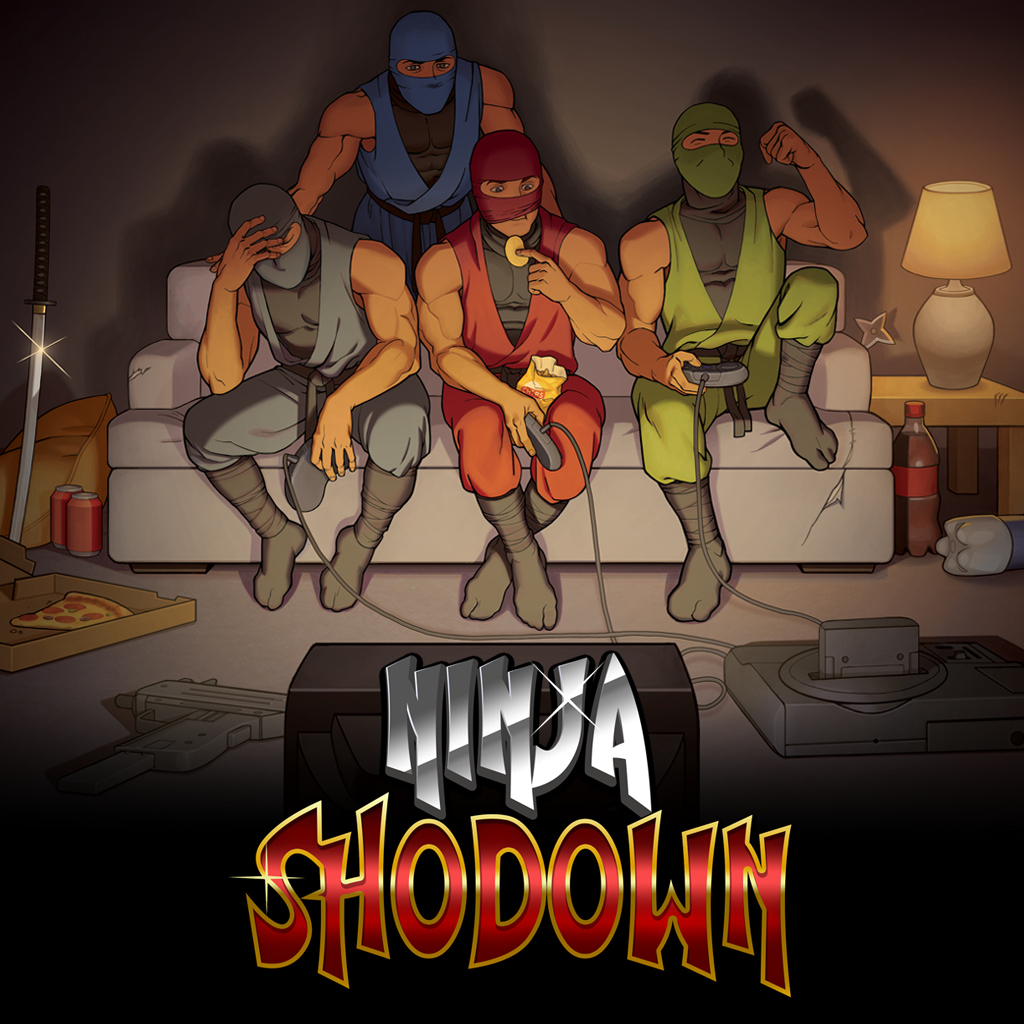 忍者 Shodown-G1游戏社区