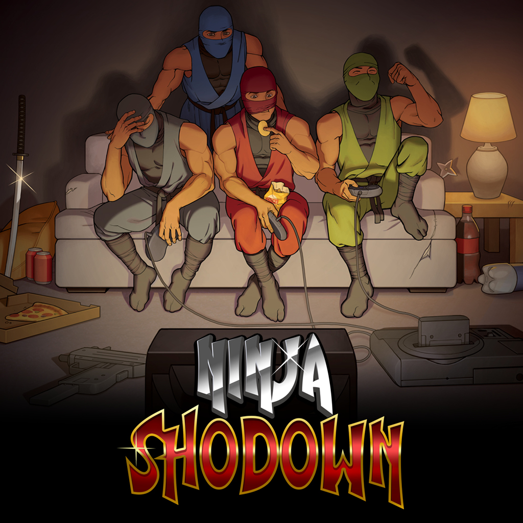 忍者 Shodown-游戏公社