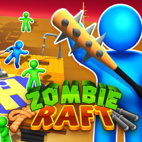 Zombie Raft-G1游戏社区