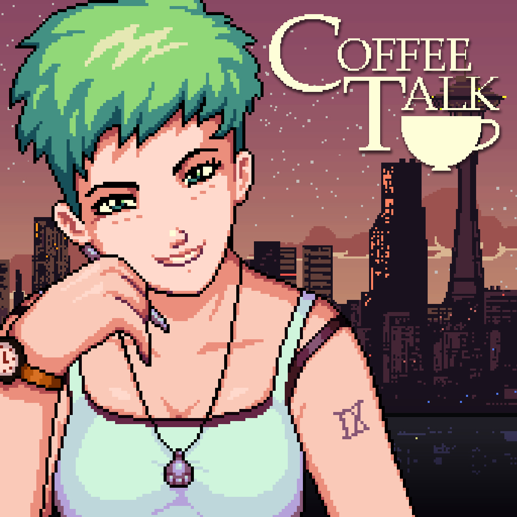 咖啡心语-G1游戏社区
