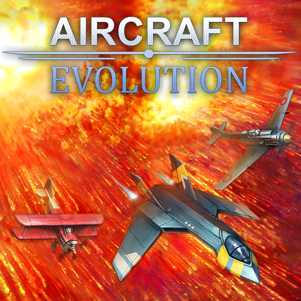 飞机进化-G1游戏社区