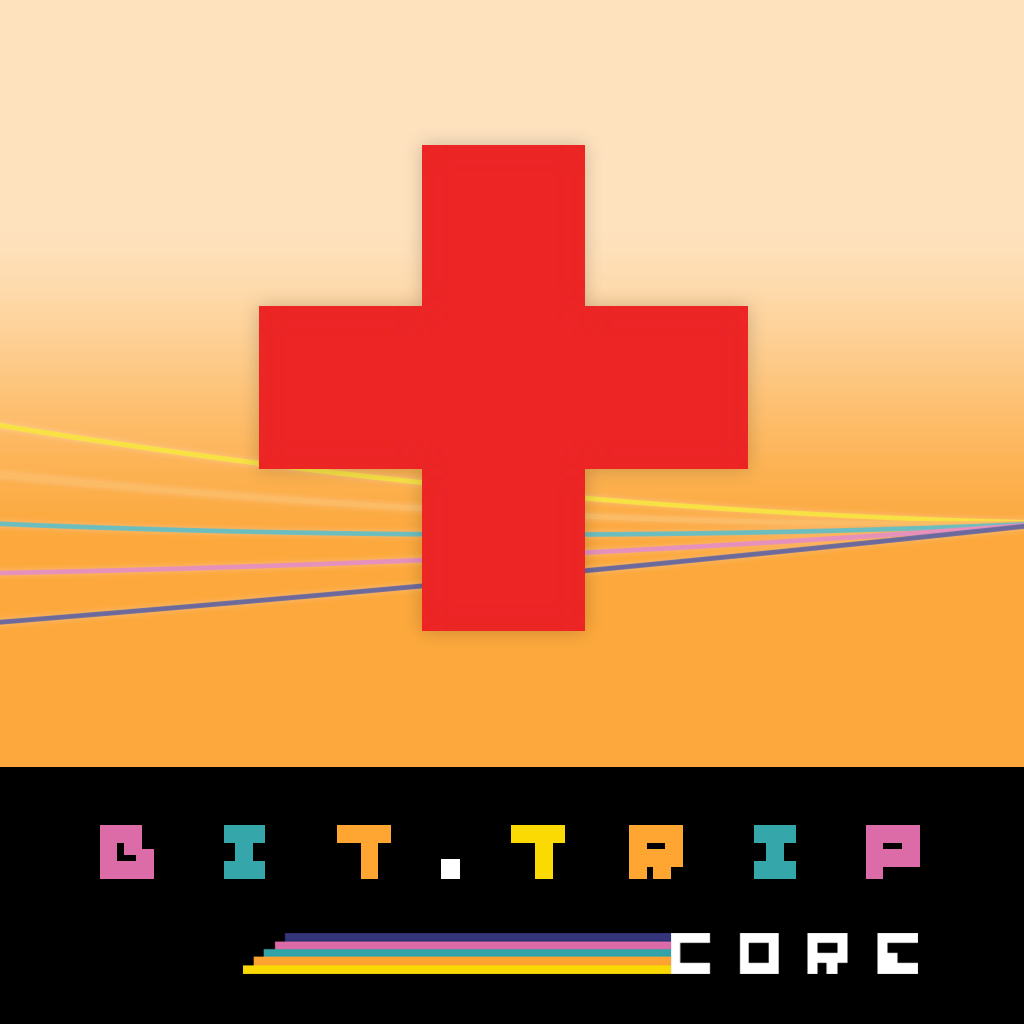 BIT.TRIP CORE-游戏公社