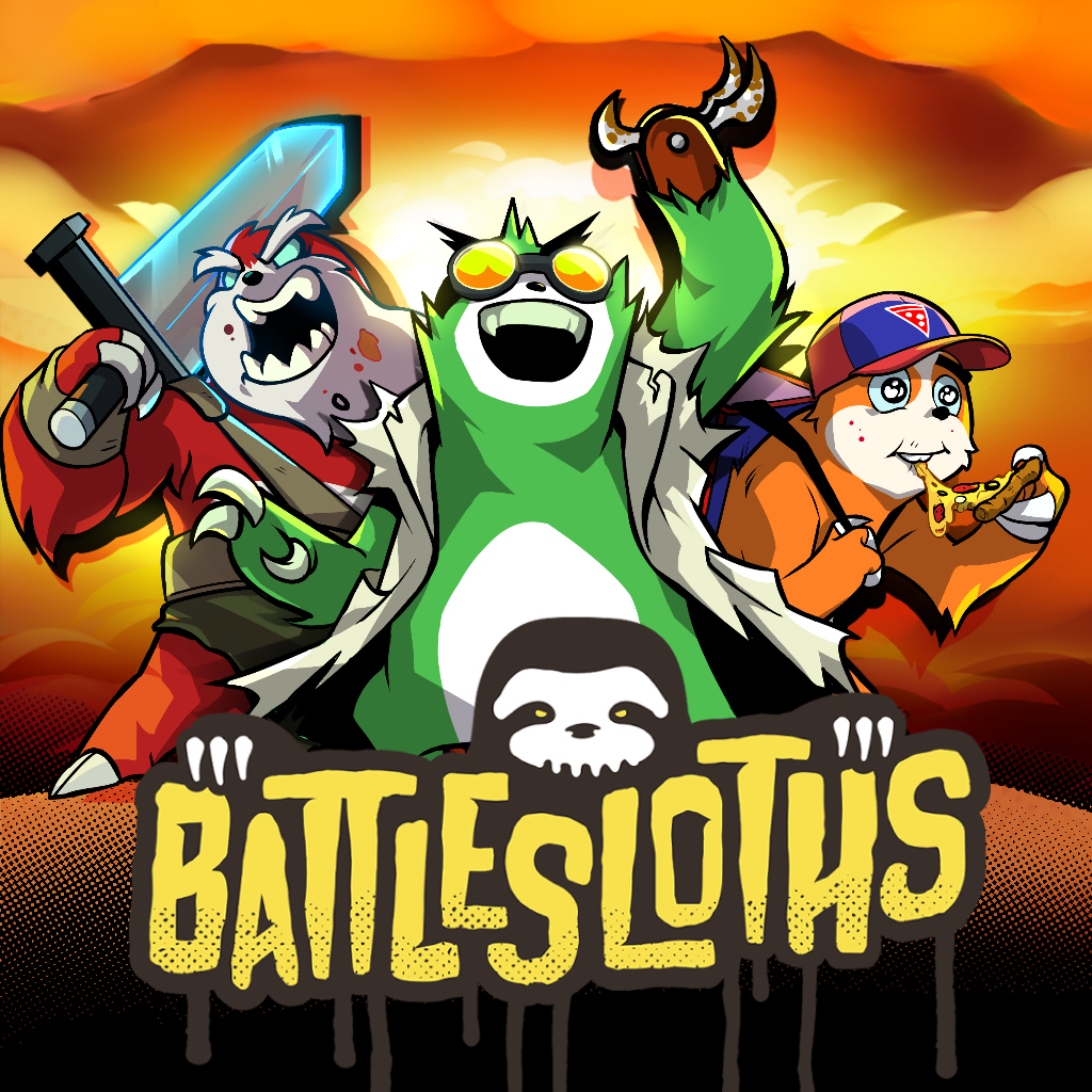 BATTLESLOTHS破解游戏下载-游戏公社