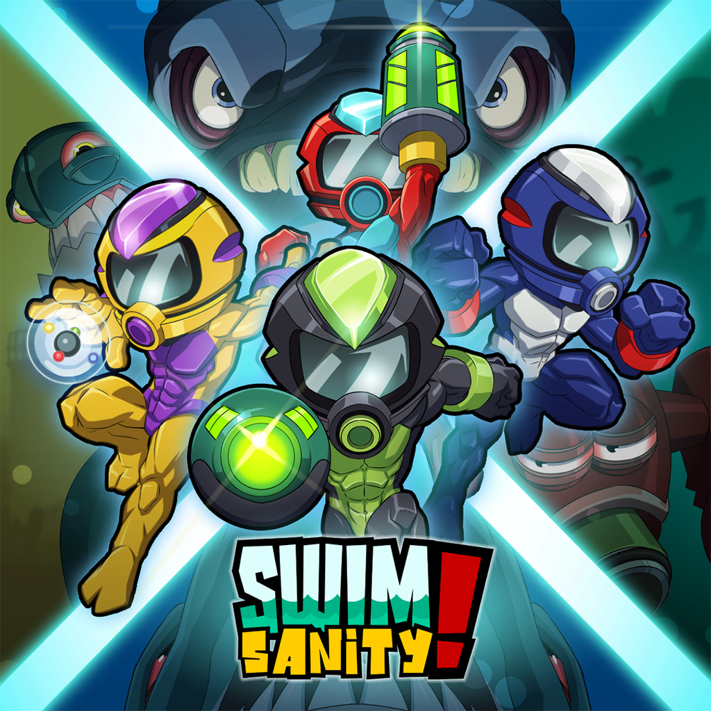 Swimsanity!-G1游戏社区