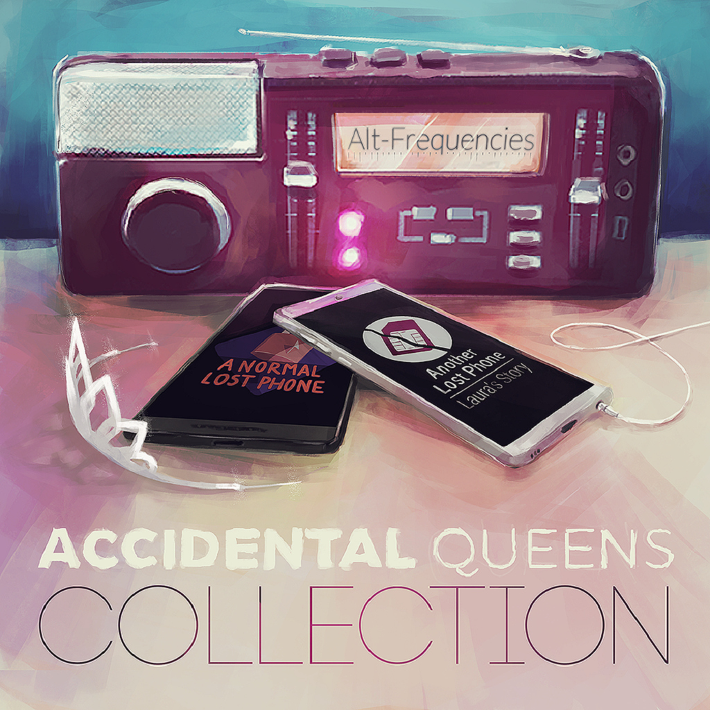 Accidental Queens Collection-G1游戏社区