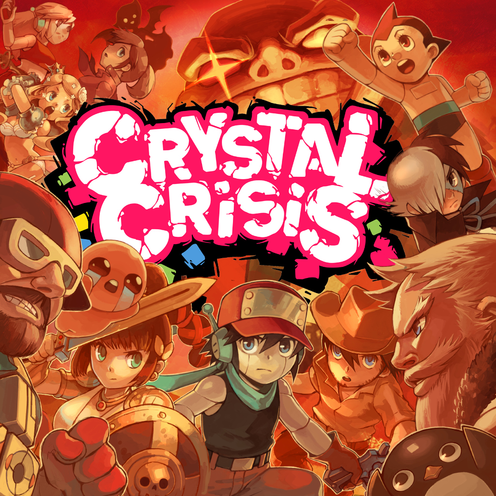 水晶危机-G1游戏社区