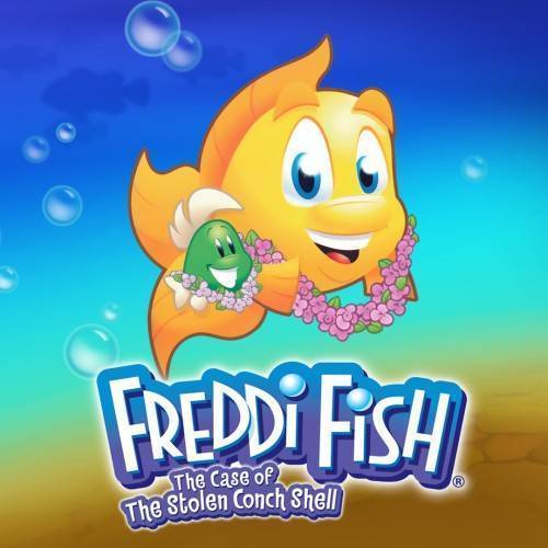 Freddi Fish 3: The Case of the Stolen Conch Shell-G1游戏社区