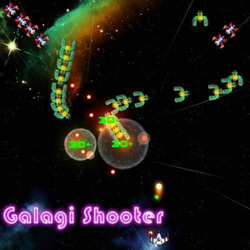 Galagi Shooter-G1游戏社区