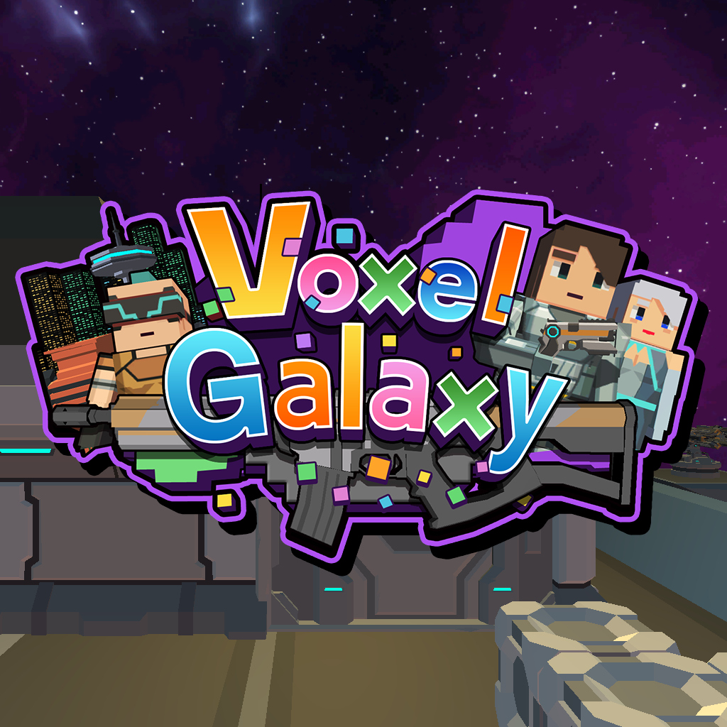 Voxel Galaxy-G1游戏社区