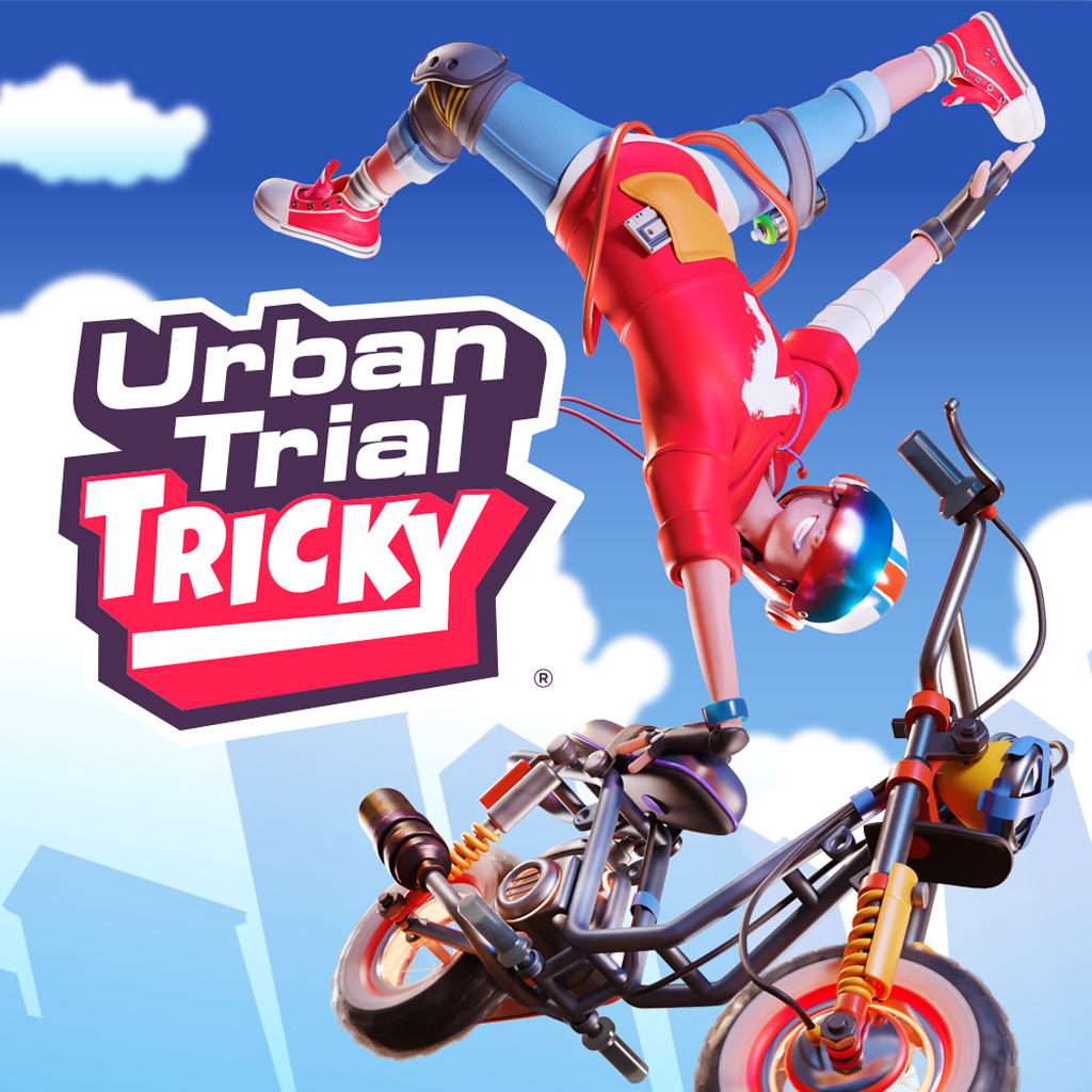 Urban Trial Tricky-游戏公社