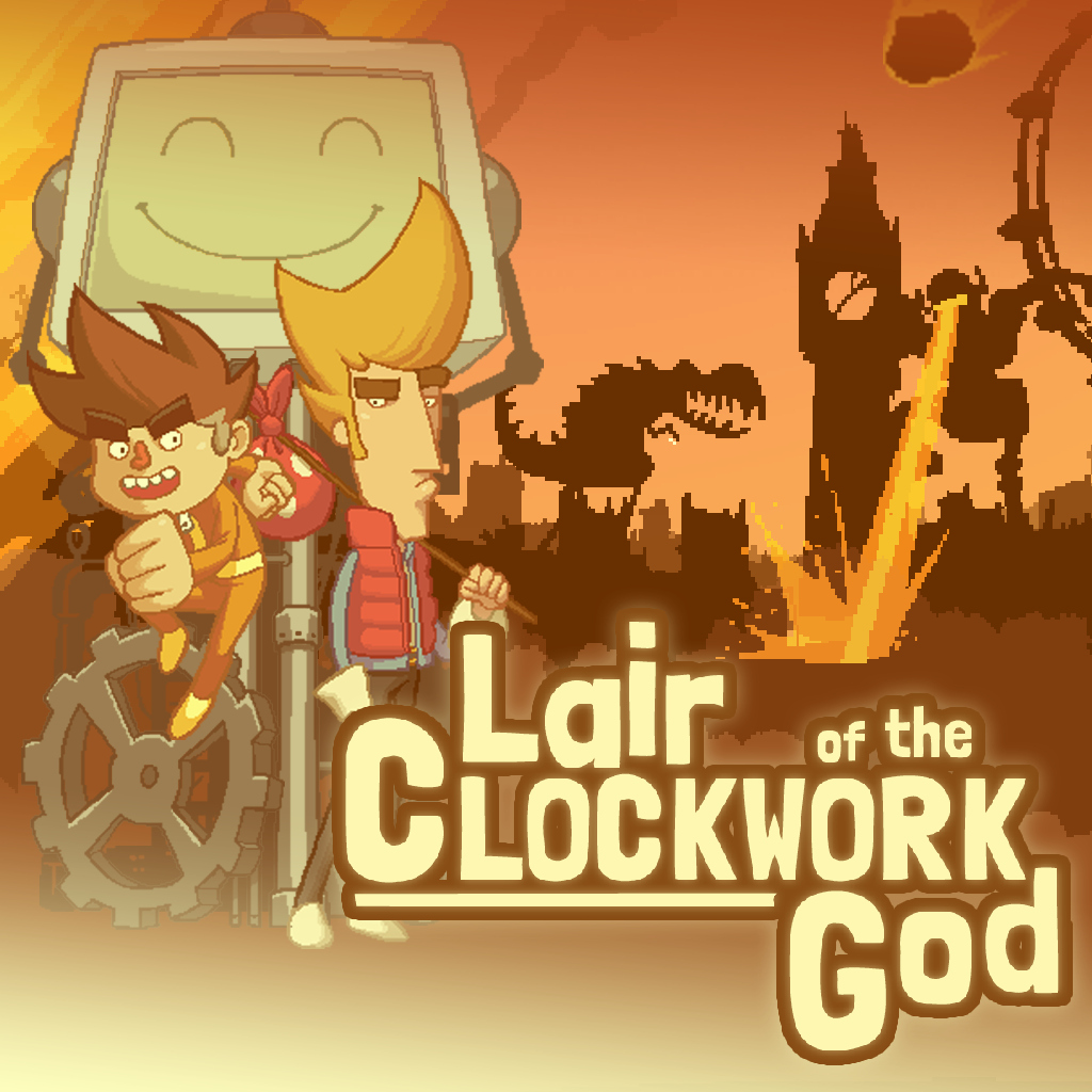 Lair of the Clockwork God破解游戏下载-游戏公社