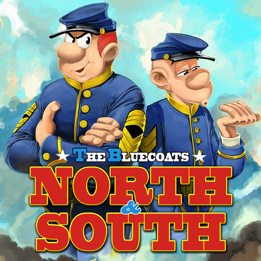 蓝衫军 - North vs South破解游戏下载-游戏公社