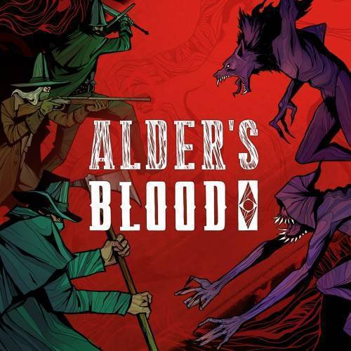 Alder's Blood-游戏公社