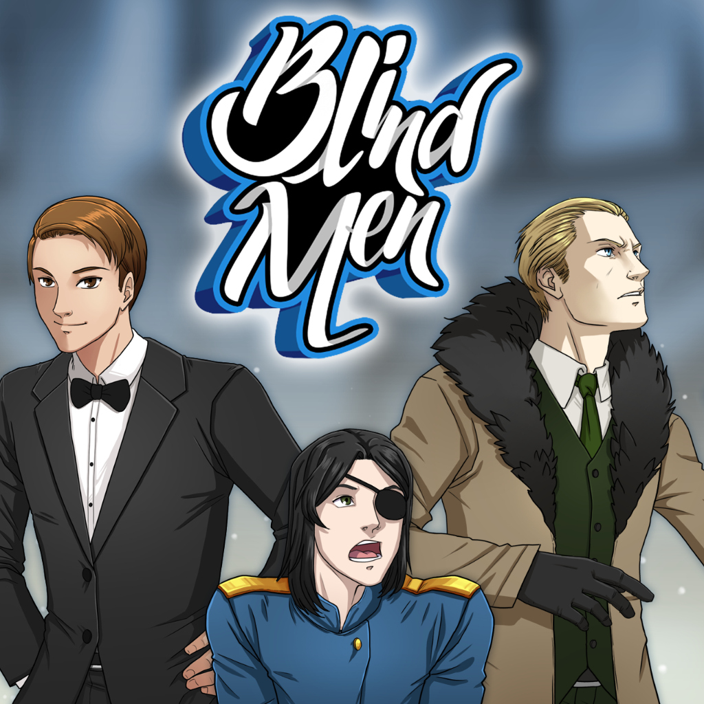 Blind Men-G1游戏社区