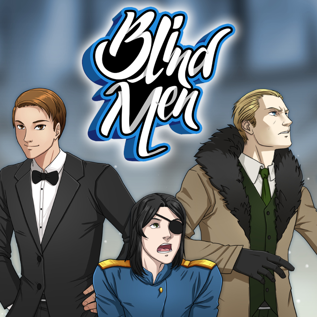 Blind Men-游戏公社