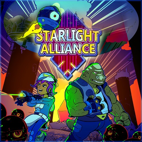 Starlight Alliance-G1游戏社区