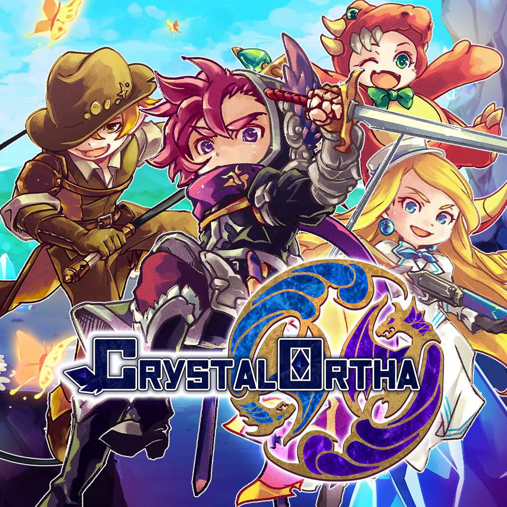 Crystal Ortha-G1游戏社区