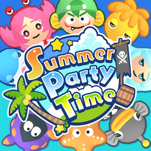 夏日派对-G1游戏社区