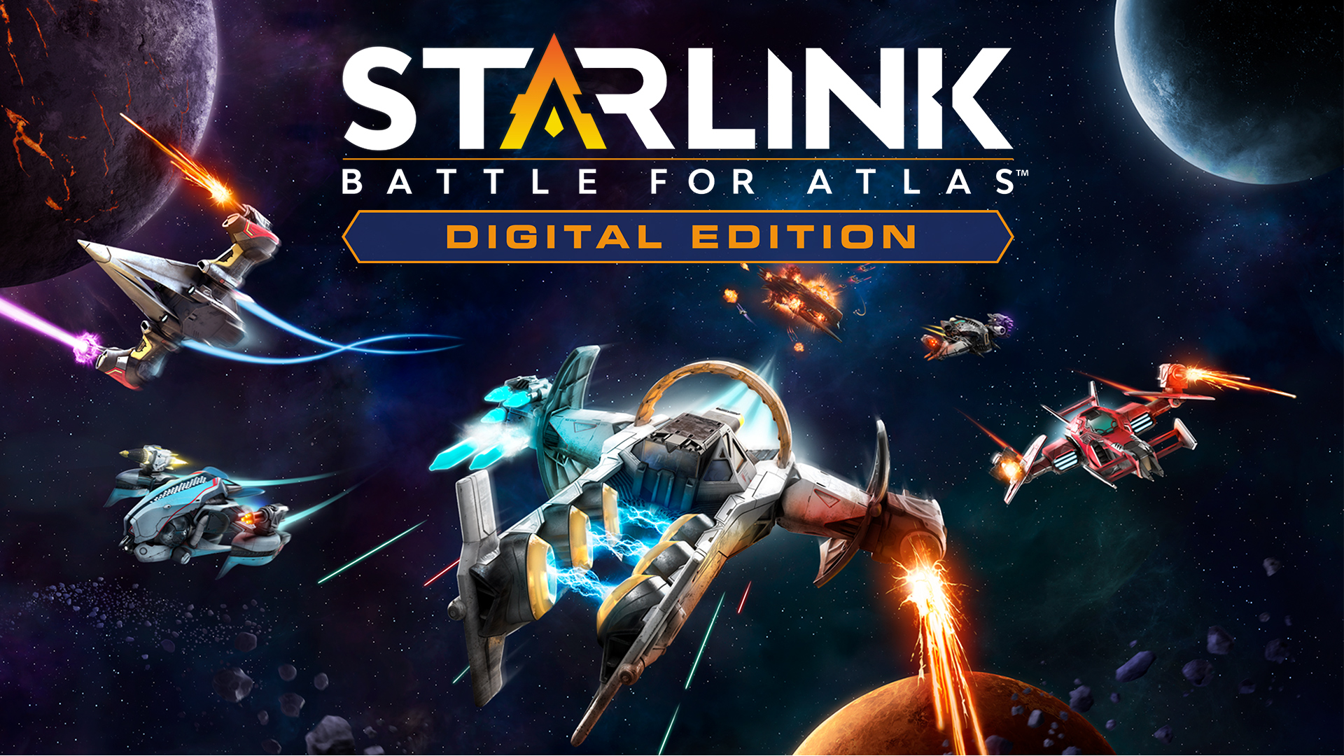 Starlink: Battle for Atlas™ Digital Edition-G1游戏社区