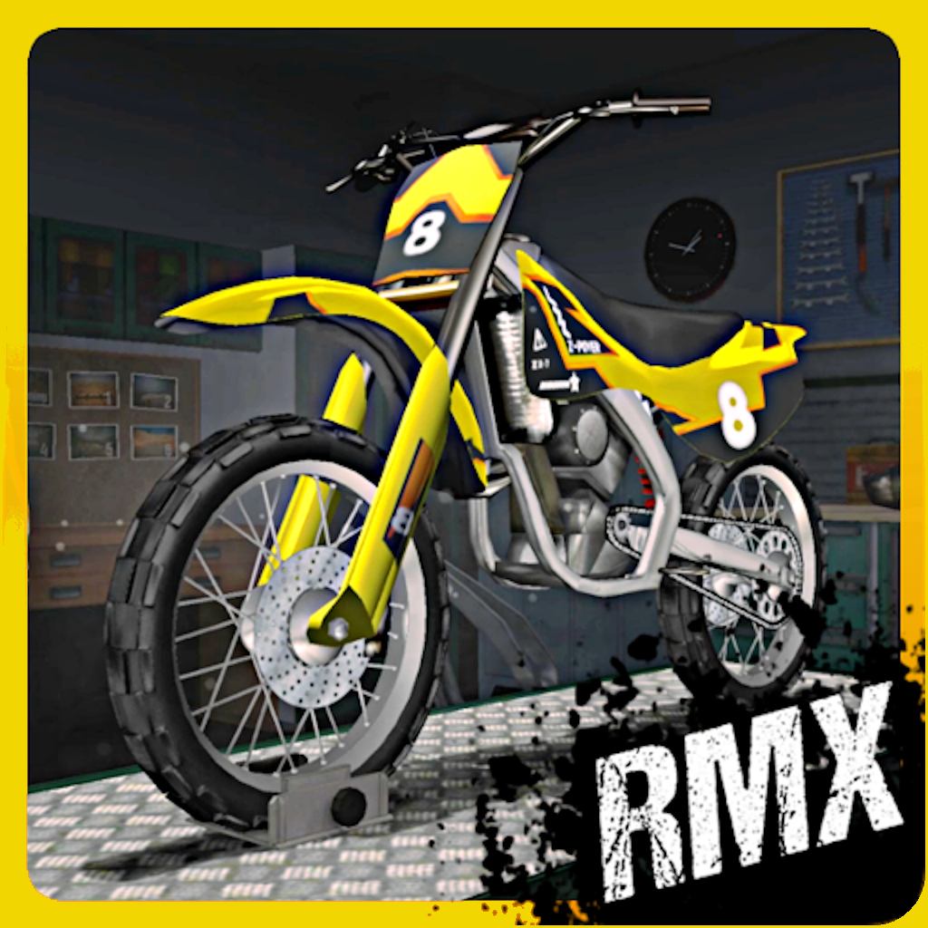 RMX Real Motocross-游戏公社