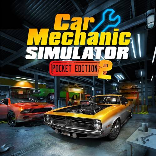 Car Mechanic Simulator Pocket Edition 2-G1游戏社区