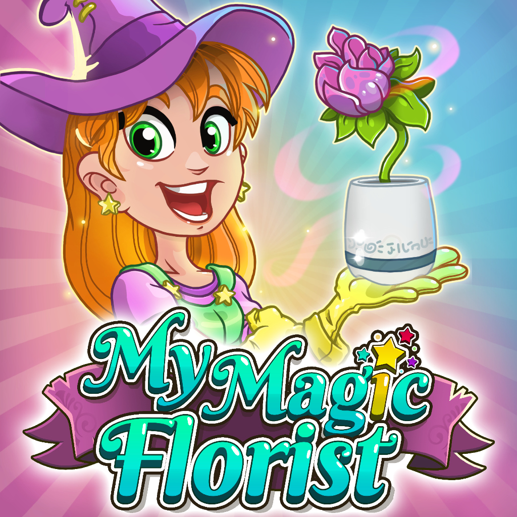 My Magic Florist-G1游戏社区