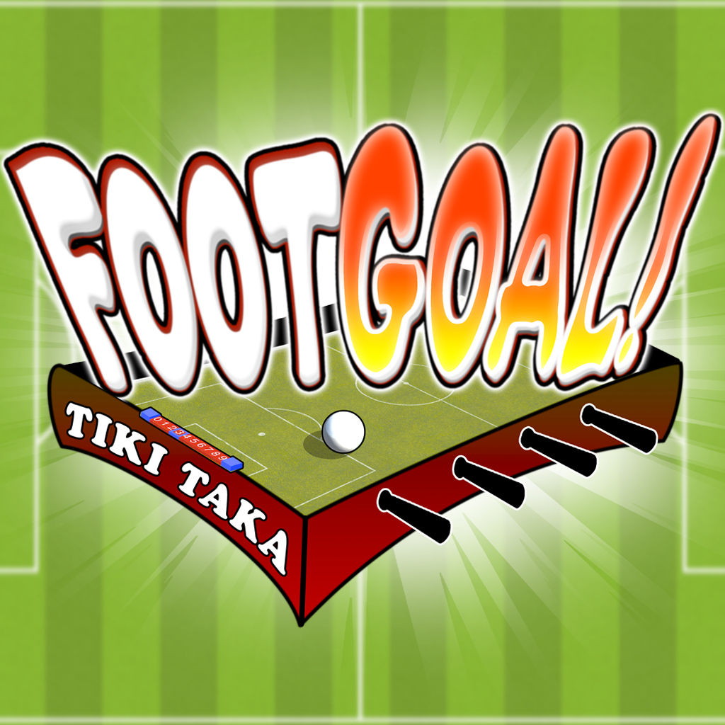 FootGoal! Tiki Taka-G1游戏社区