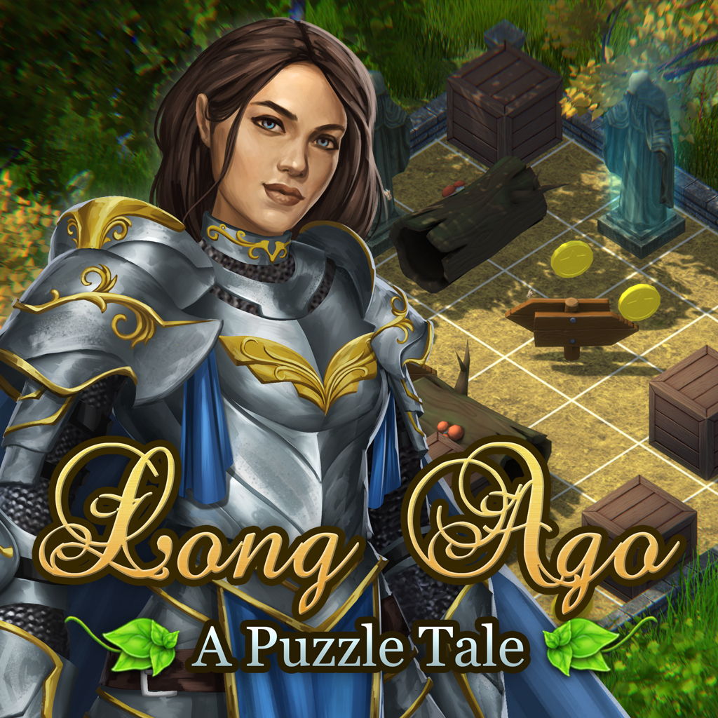 Long Ago: A Puzzle Tale-G1游戏社区