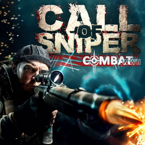 Call of Sniper Combat - WW2