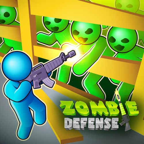 Zombie Defense-游戏公社