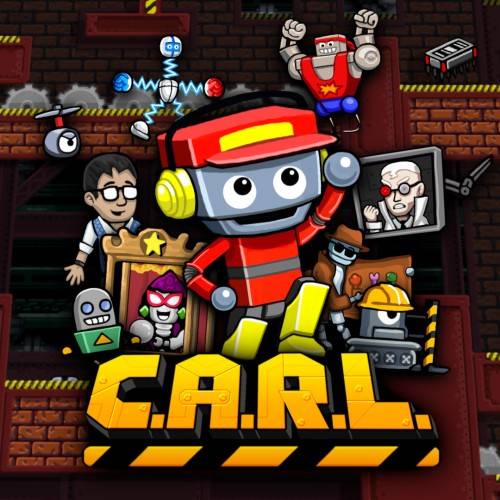 C.A.R.L.-G1游戏社区