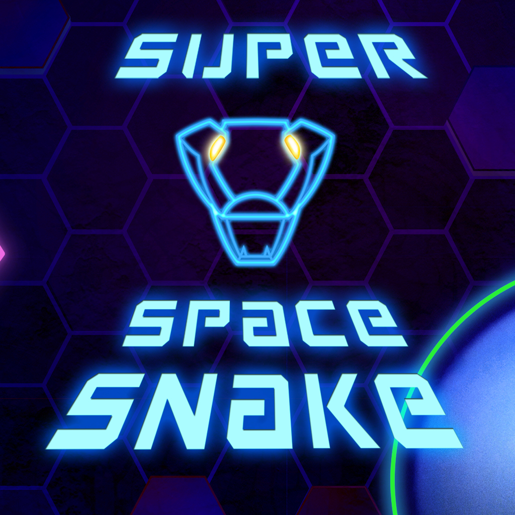 Super Space Snake破解资源下载-G1游戏社区