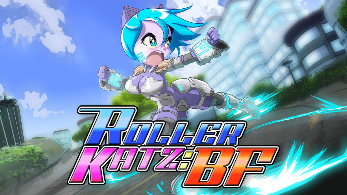 Roller Katz: BF - Episode 1-游戏公社