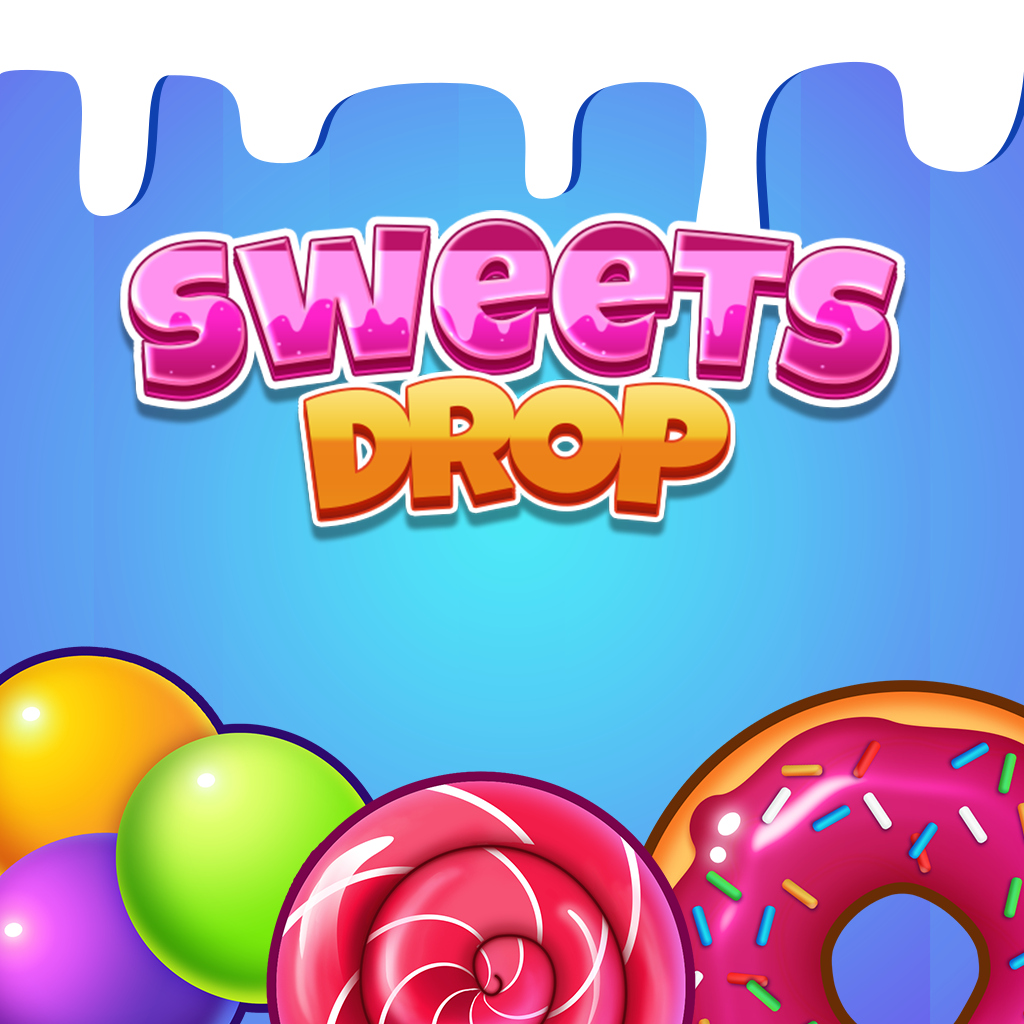 Sweets Drop-游戏公社