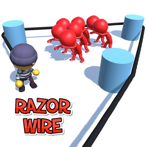 Razor Wire破解游戏下载-游戏公社