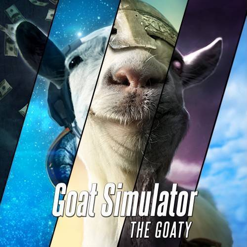 山羊模拟器：完整版-G1游戏社区