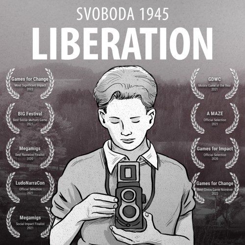斯沃博达 1945：解放-G1游戏社区