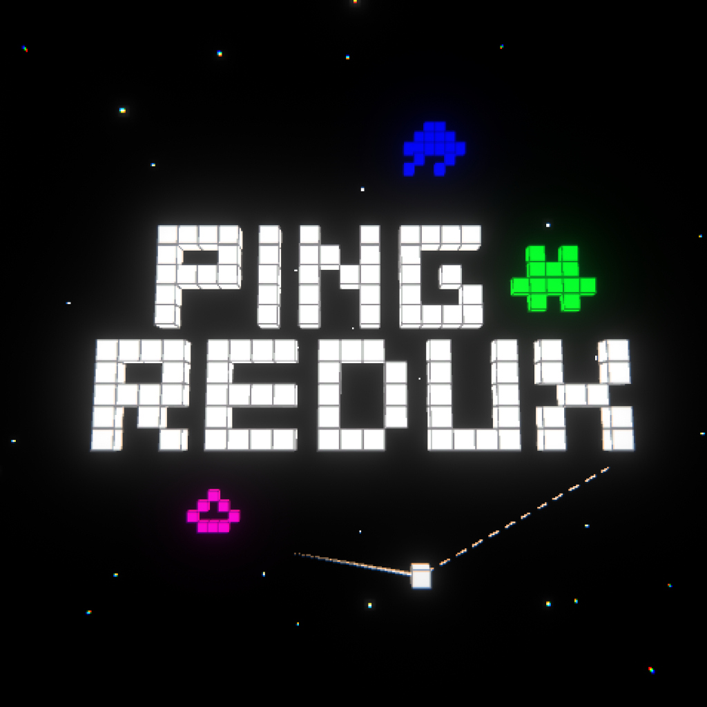 PING REDUX-G1游戏社区